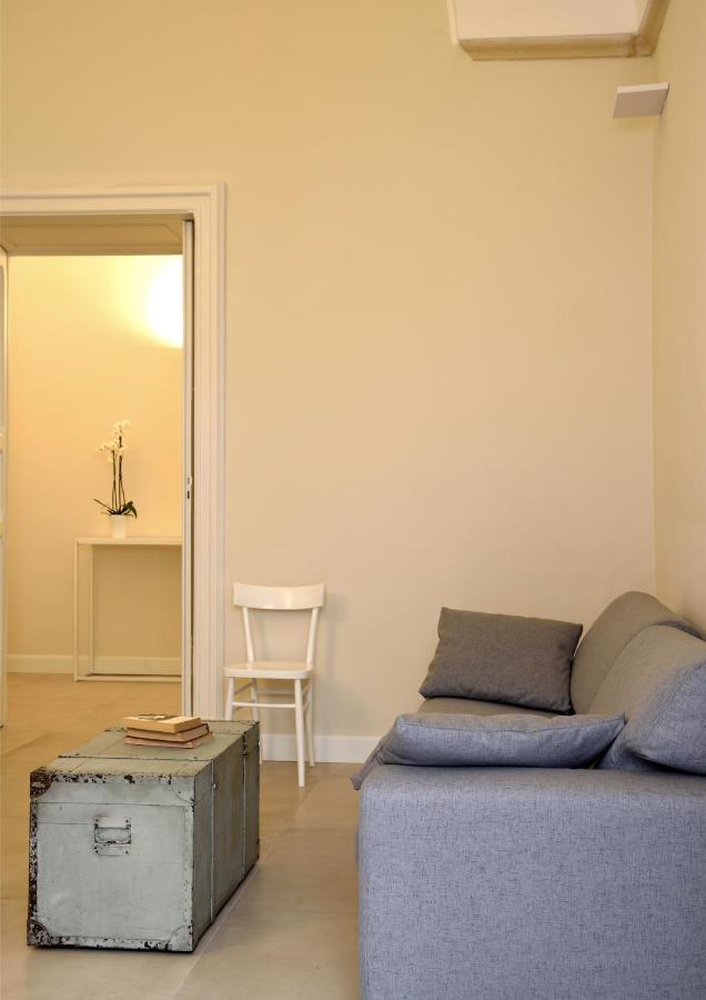 Appartamento Palazzo Rudiae - Sant'Irene Lecce Esterno foto